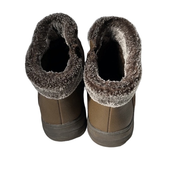 Bare Traps Brown Ankle Boots - Picture 4 of 17